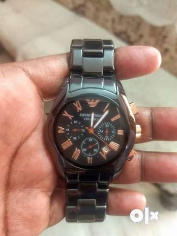 Emporio armani deals ar1410 ceramica