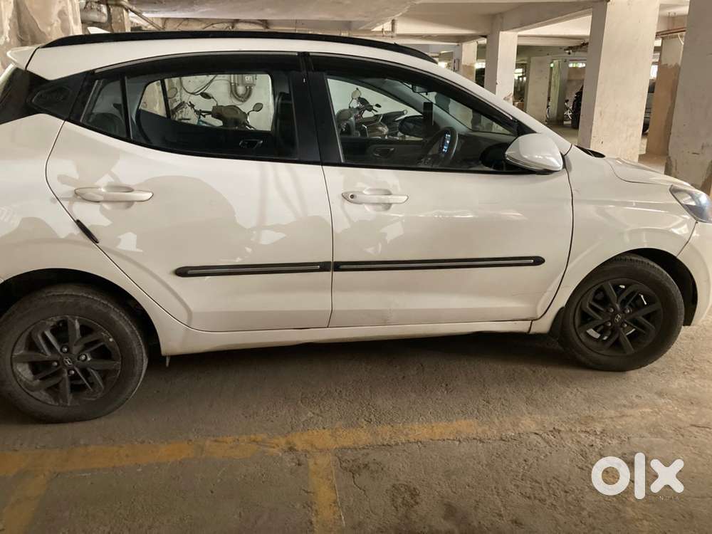 2020 Hyundai I10 Nios 2nd Owner