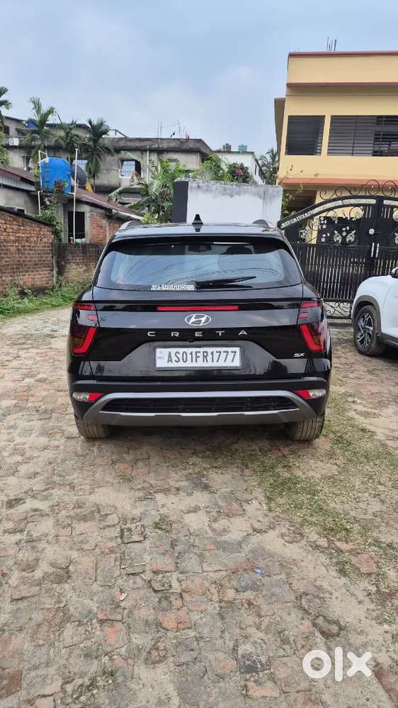 Hyundai Creta 2023 Petrol Good Condition