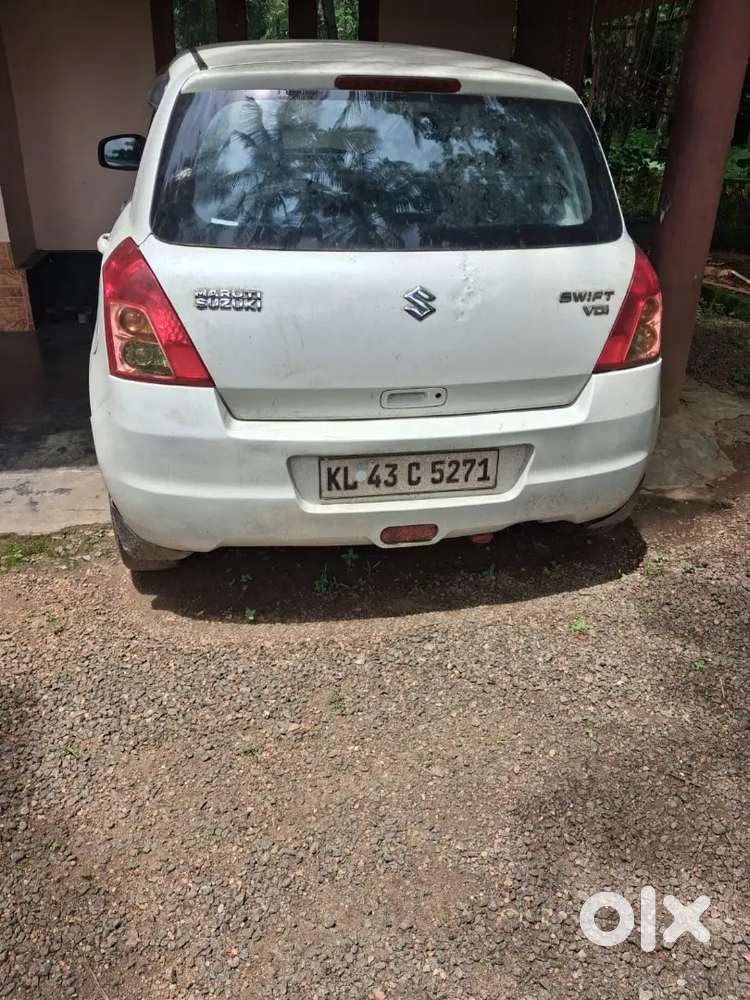 Maruti Suzuki Swift Vdi 2011 Diesel