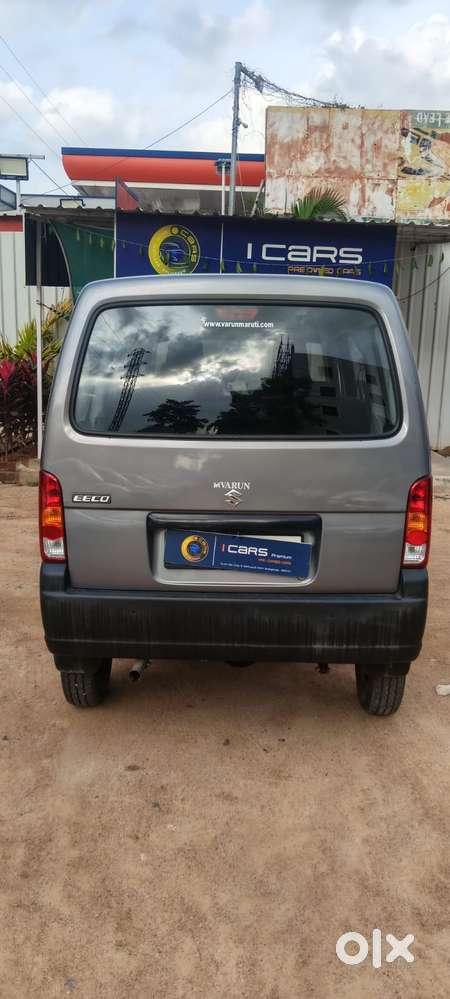 Maruti Suzuki Eeco 5 Seater Ac, 2025, Petrol