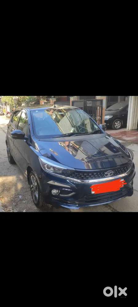 Tata Tiago Xz Plus Top Model
