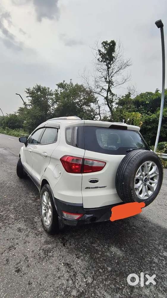 Ford Ecosport 1.5 Diesel Manual 2016