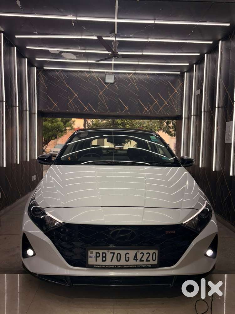 I20 2021 Petrol Automatic