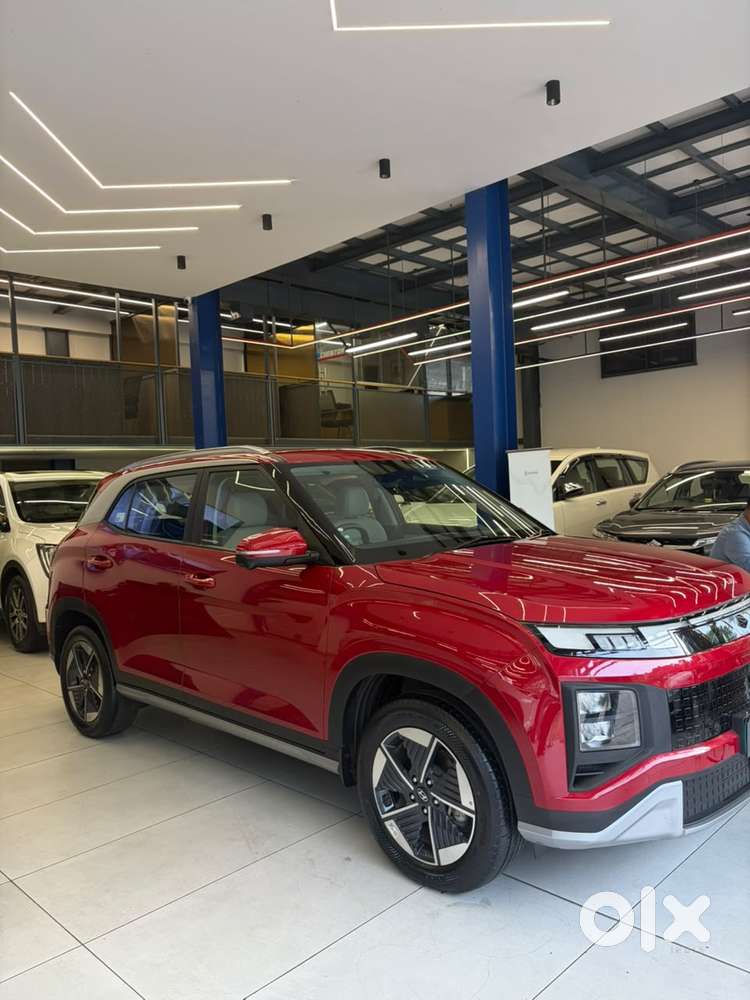Hyundai Creta Ev Smart Option, 2026