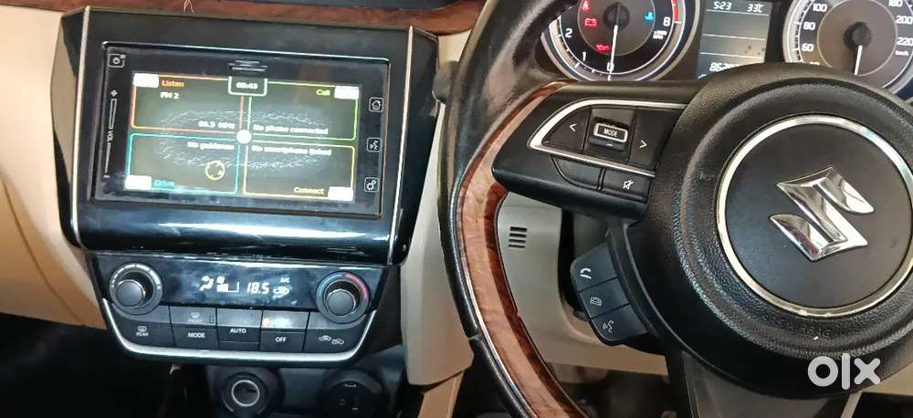 2nd Owner Maruti Suzuki Dzire 2017