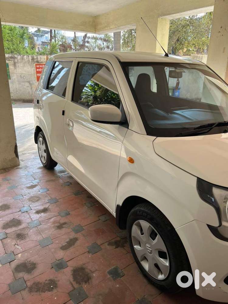 Maruti Suzuki Wagon R 2023 Petrol Well Maintained