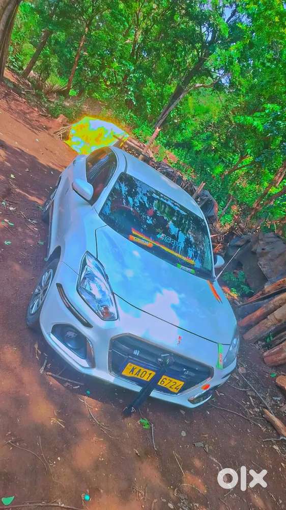 Maruti Suzuki Dzire 2024
