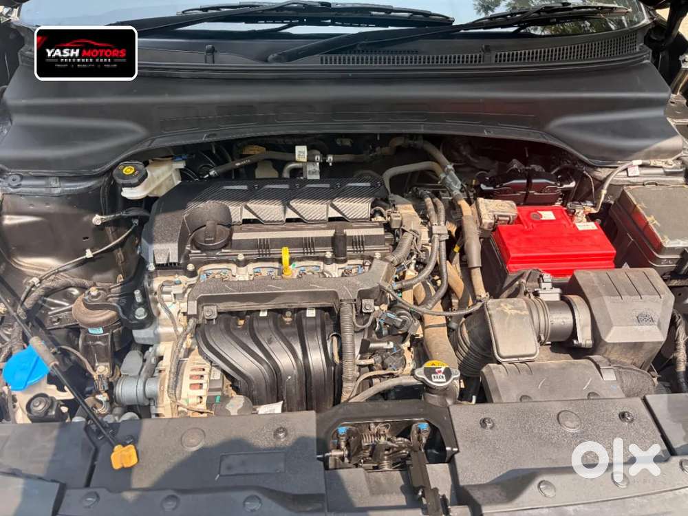 Hyundai Creta, 2024, Petrol