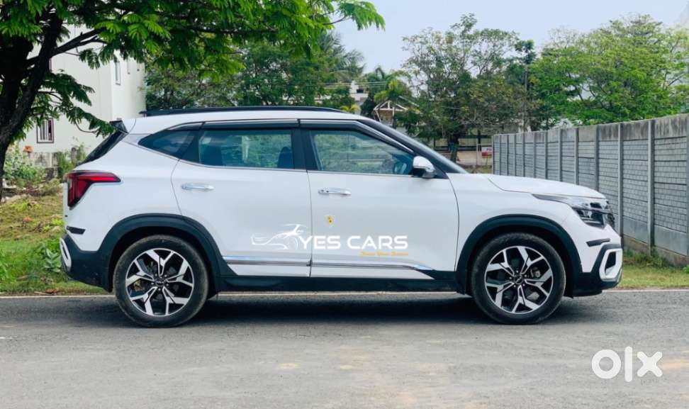 Kia Seltos Gtx Plus, 2023, Petrol