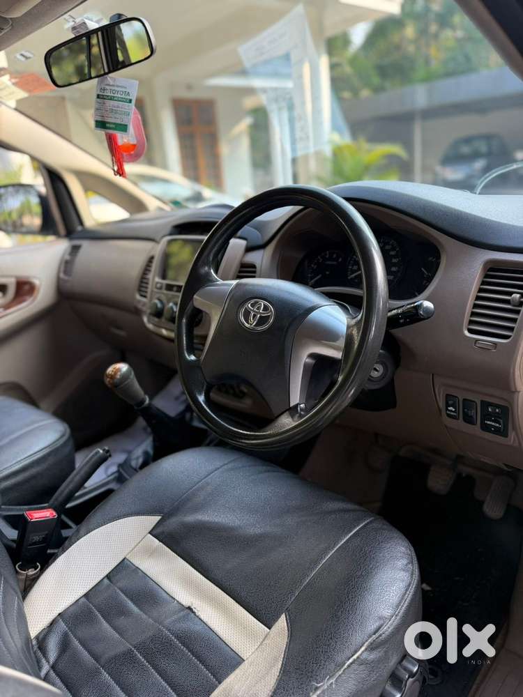 Toyota Innova Diesel Well Maintained