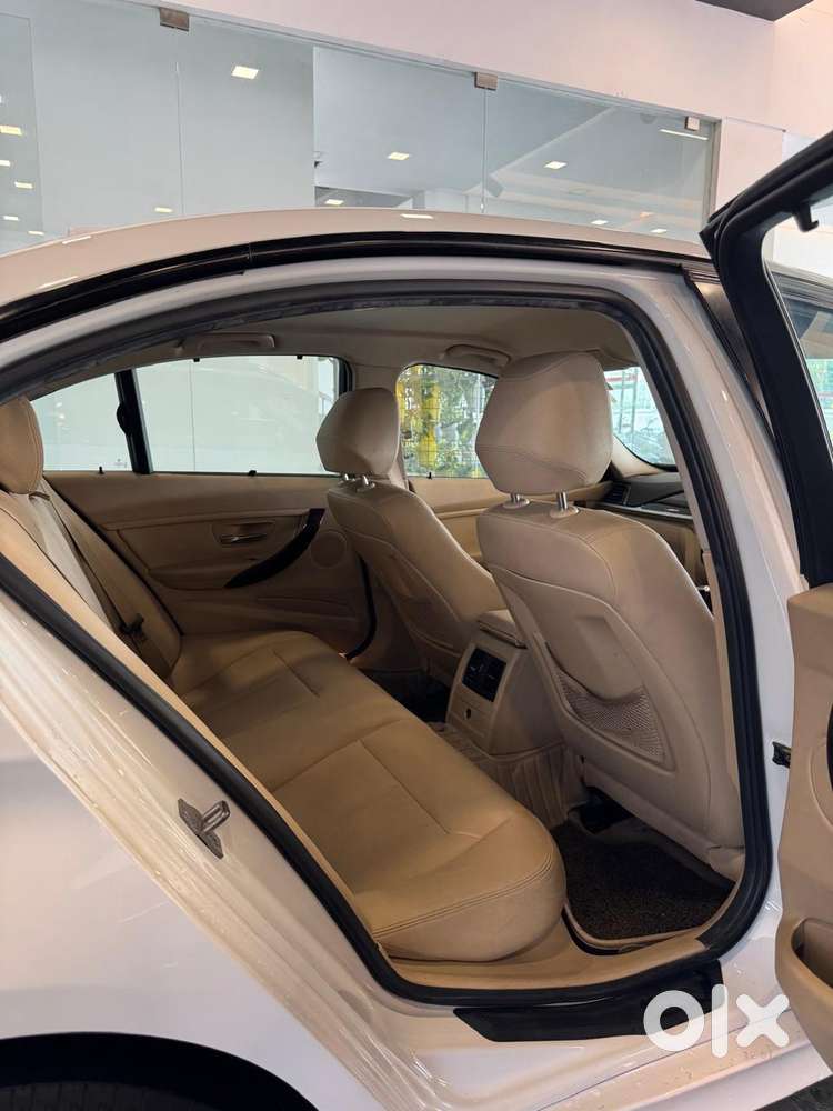 Bmw 3 Series, 2016