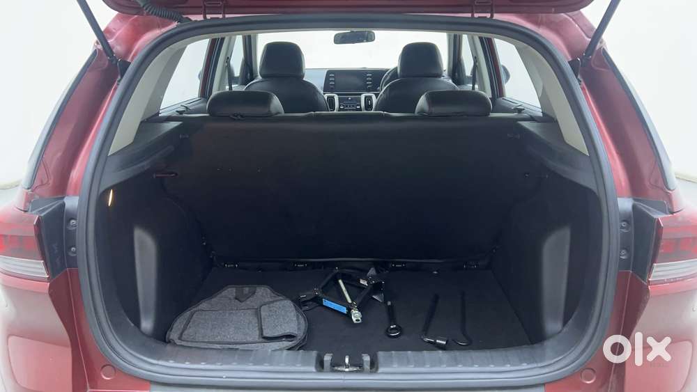 Kia Sonet Htx G, 2022, Diesel