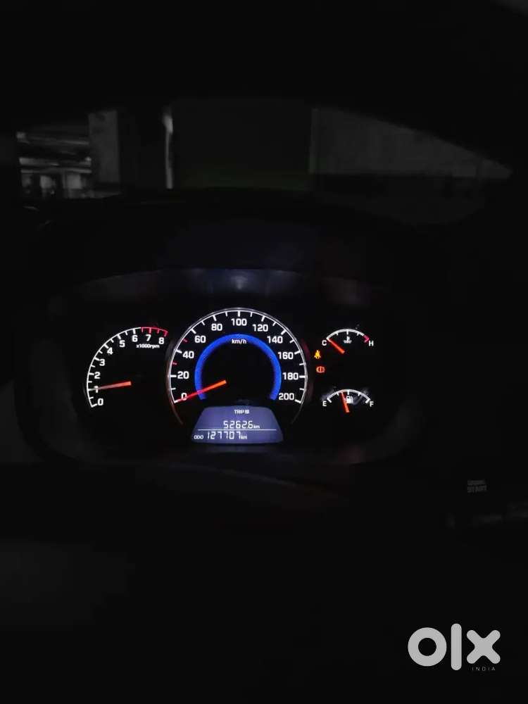 Hyundai Grand I10 2018 1st Owner Top Variant