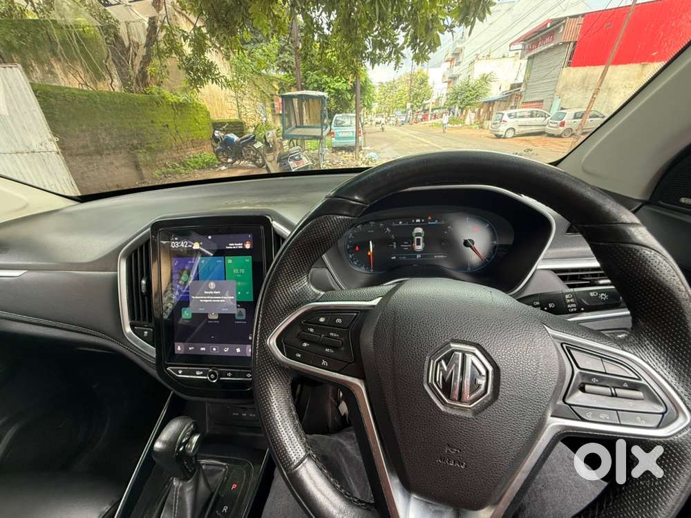 Mg Hector Petrol 2020 Sharp Cvt Top Model Excellent Condition