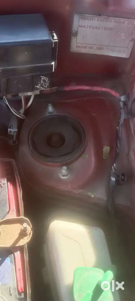 Maruti Suzuki 800 Petrol 2nd 2016
