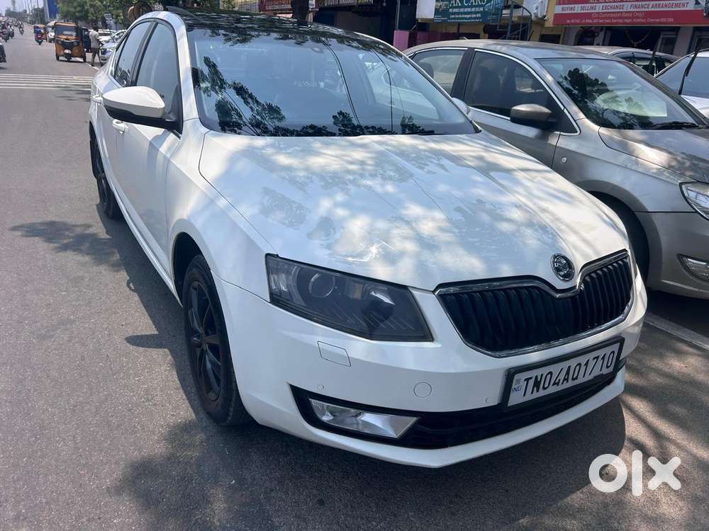 Skoda Octavia 2013-2017 Elegance 2.0 Tdi At, 2015, Diesel