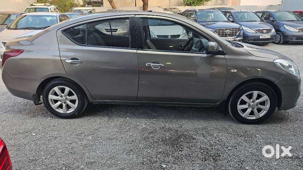 Nissan Sunny Xv D Safety, 2013, Diesel