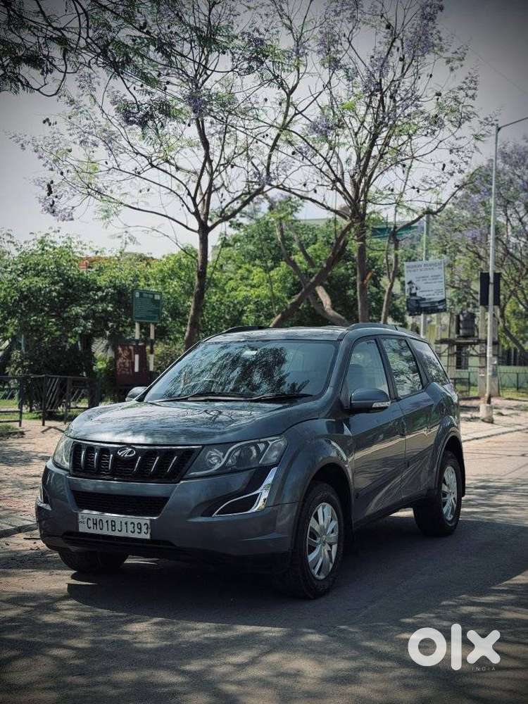 Mahindra Xuv500 At W6 2wd, 2016, Diesel