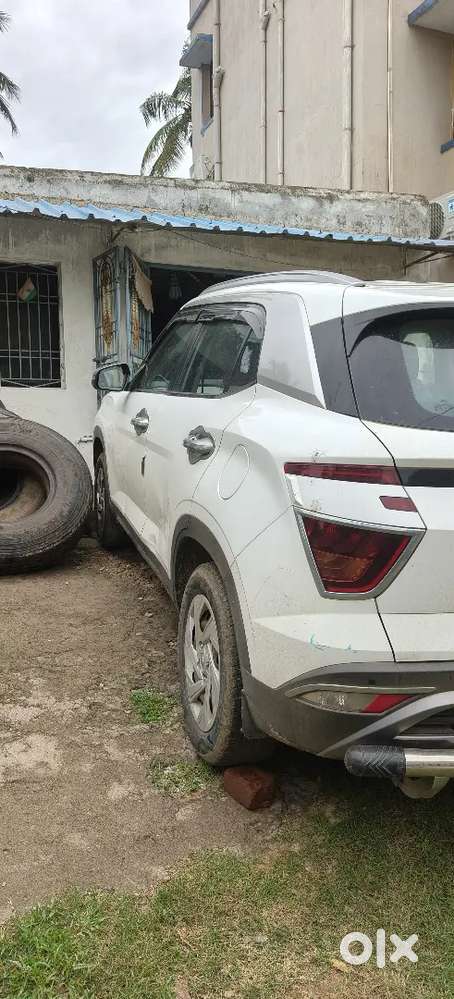 Hyundai Creta Facelift 2020 Petrol Well Maintained