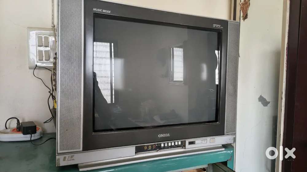 Onida TV old dabba