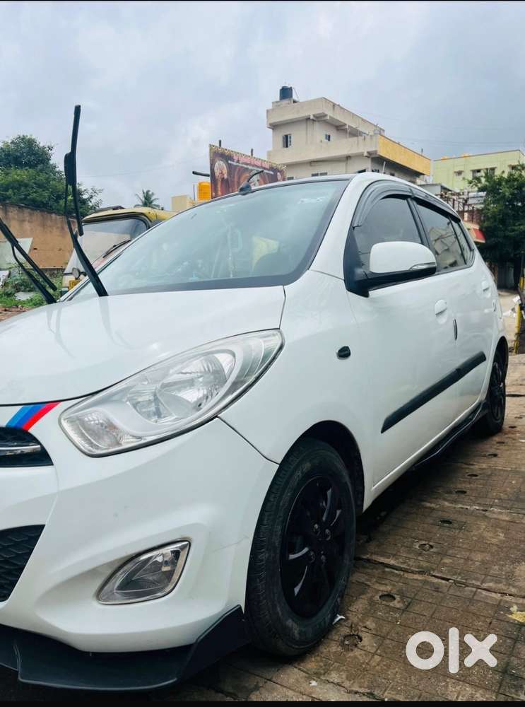 Hyundai I10 Magna 1.2 Kappa Special Edition 98000 Kilometres Driven