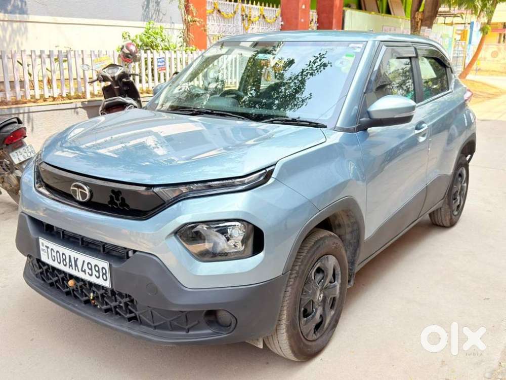 Tata Punch Adventure Amt, 2025, Petrol