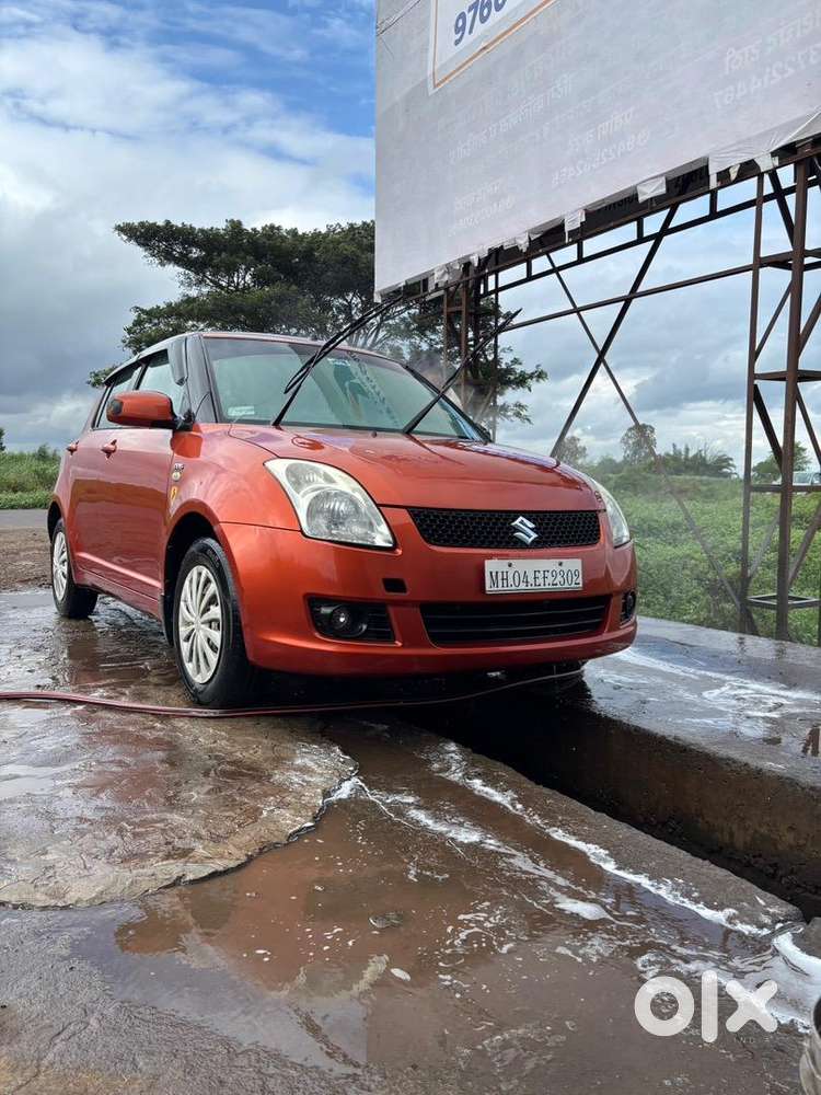 Maruti Suzuki Swift 2010