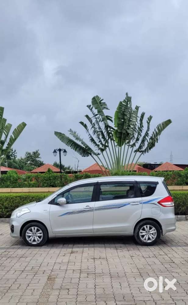 Maruti Suzuki Ertiga Shvs Zdi Plus, 2017, Diesel