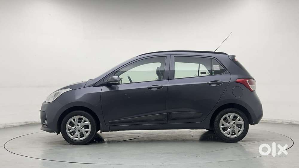 Hyundai Grand I10 1.2 Kappa Sportz, 2018, Petrol