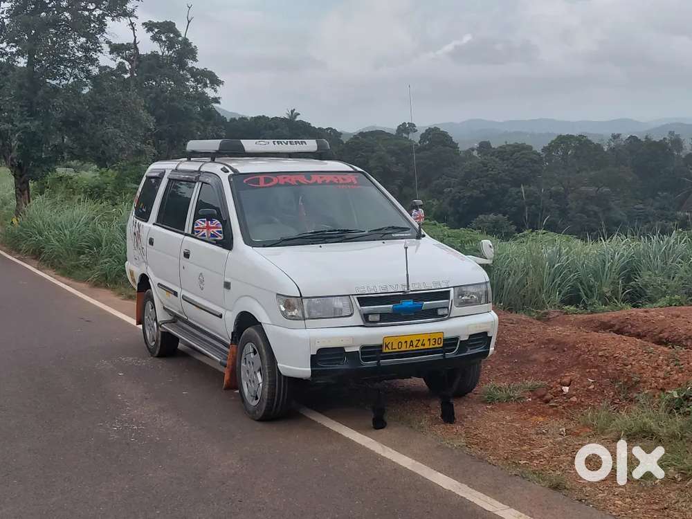 Chevrolet Tavera Neo 2 2010