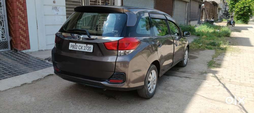 Honda Mobilio S I-dtec, 2014, Diesel