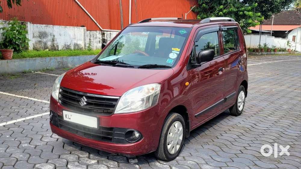 Maruti Suzuki Wagon R 1.0 Lxi Mt, 2011, Petrol