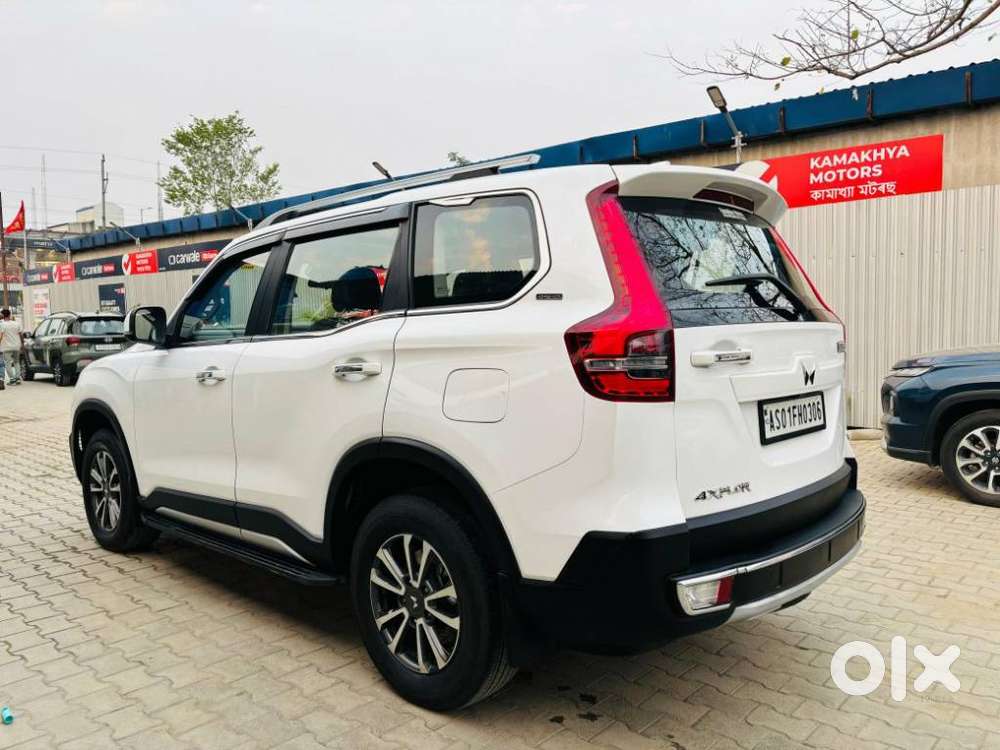 Mahindra Scorpio-n 2.2 Z8 L Diesel Mt 4wd 7 Str, 2022, Diesel