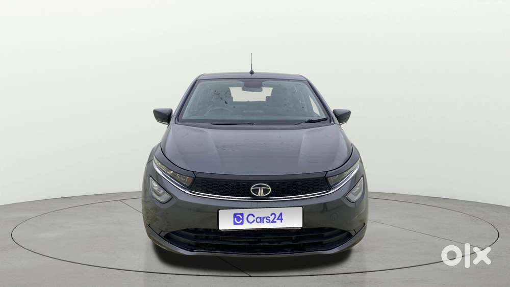 Tata Altroz 1.2 Xza Plus, 2022, Petrol