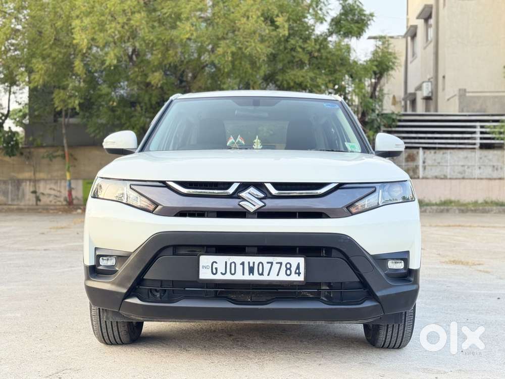 Maruti Suzuki Brezza Vxi S-cng, 2024, Cng & Hybrids