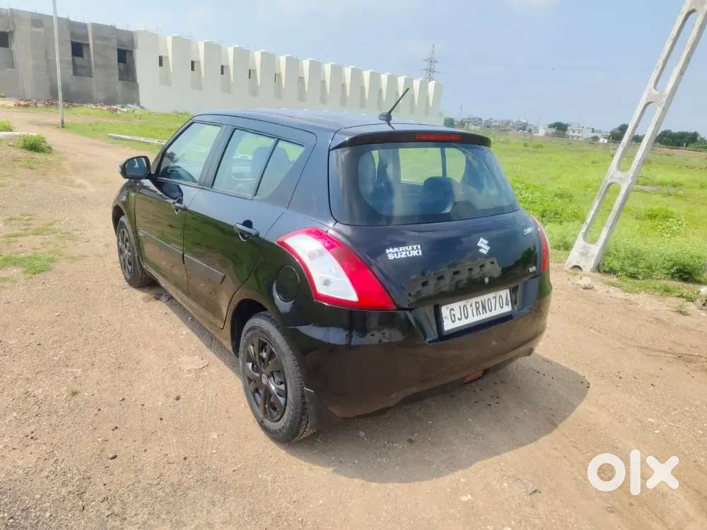 Swift Vxi 2016 1st Owner Petrol Cng
