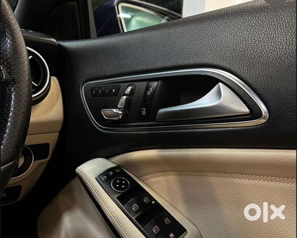 Mercedes-benz Cla 2017 Diesel Well Maintained