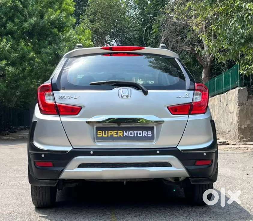 Honda Wr-v 1.2 Vx I-vtec, 2017, Petrol