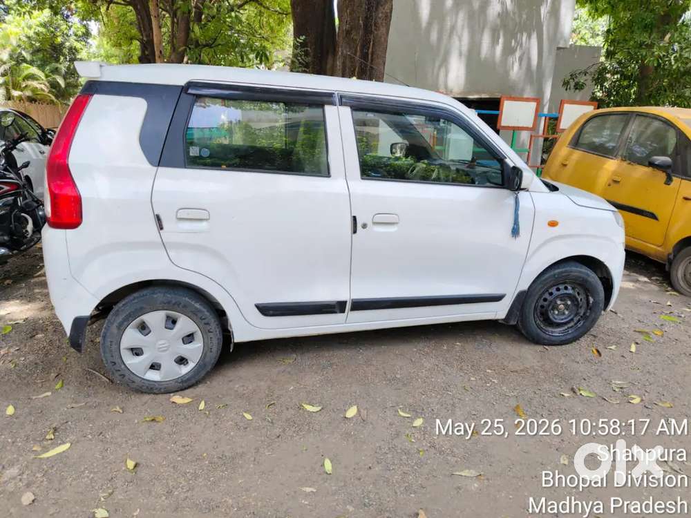 2023 Maruti Suzuki Wagon R