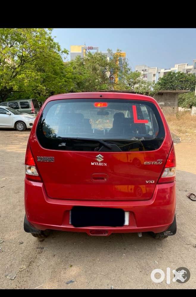 Maruti Suzuki Zen Estilo Petrol Well Maintained