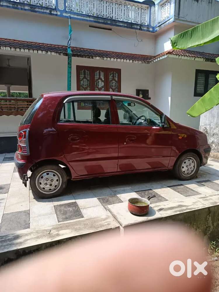 Hyundai Santro 2007 Gl Plus