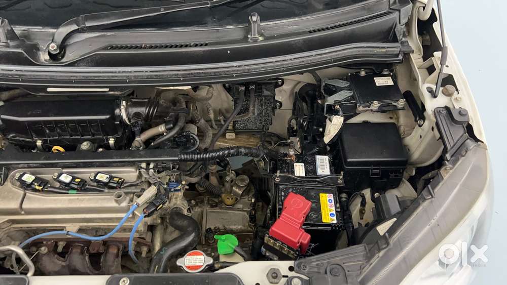 Maruti Suzuki Wagon R 1.0 Vxi, 2020, Petrol