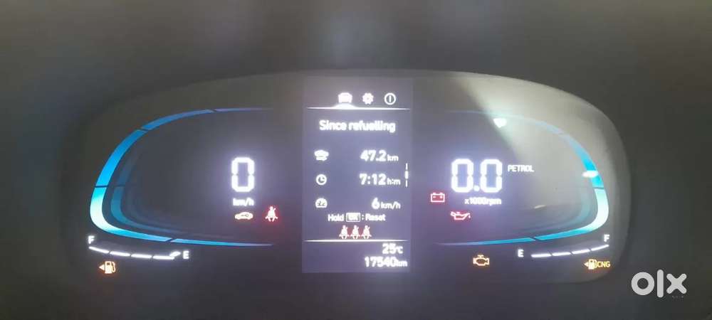 Hyundai Exter Sx 1.2 Cng Mt, 2024, Cng & Hybrids