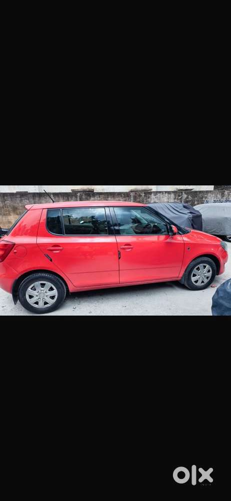 Skoda Fabia Diesel 2012