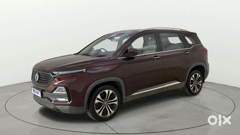 Mg Hector Sharp Dct Petrol, 2021, Petrol