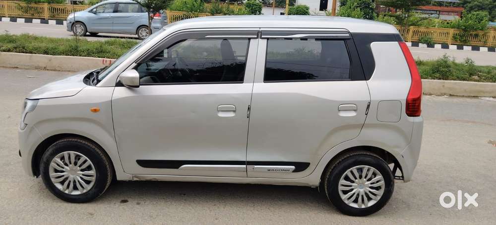 Maruti Suzuki Wagon R 1.0 Vxi, 2022, Petrol