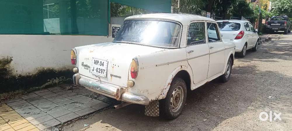 Fiat Premier Padmini 1987