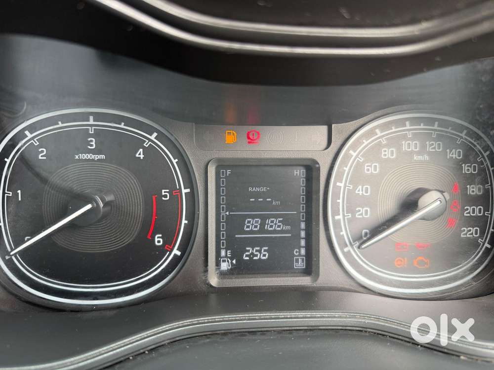 Maruti Suzuki Vitara Brezza Vdi (o), 2018, Diesel