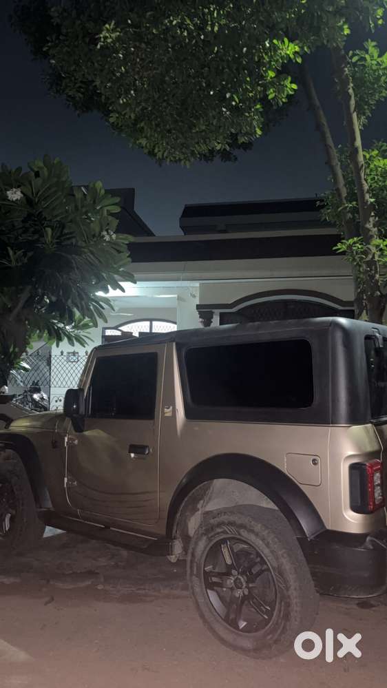 Thar Earth Edition 4x4
